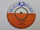 Maytals - Pressure Drop 1969 UK 45 TROJAN