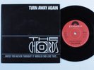 Mod Punk 45 CHORDS Turn Away Again POLYDOR VG+ uk picture sleeve HEAR
