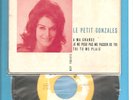 Dalida EP préssage au Portugal . Très rare .