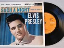 Elvis Presley EPA-4361 SUCH A NIGHT with Jordanaires RARE Orange Label * MINT *