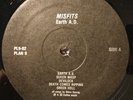 MISFITS Earth A.D. TEXT LABELS PLAN 9 DANZIG BLACK FLAG NECROS MINOR THREAT