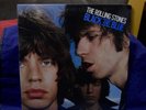 ROLLING STONES VERY RARE SEALED LP BLACK & BLUE 1976 USA 1stPRESS W/STICKER OOP