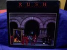 RUSH VERY RARE SEALED LP MOVING PICTURES 1981 USA 1stPRESS OUT OF PRINT NOT 180g