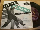 Nice Copy    EP   Little Richard & His Band  1959  TRI  London RE-U 1208 EX/EX