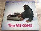 The Mekons The Quality Of Mercy Is Not Strnen LP Virgin