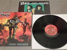 DIO Angry Machines LP Limited Japan Fan Club Edition BLACK SABBATH MAGICA