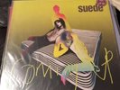 Suede Coming Up Vinyl LP Record Original Pressing still in Clingfilm