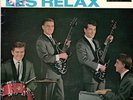 45T.EP    LES RELAX     