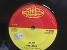 NORTHERN SOUL: THE LARKS 'THE JERK' UK PYE INTERNATIONAL 1964 EX/EX-