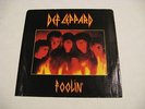 Def Leppard/ Foolin'/ Vertigo/ 1983/ Very RARE Canada only Picture Sleeve