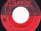 Northern Soul - Esther Phillips - Just say goodbye - original US Atlantic label