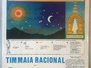 TIM MAIA RACIONAL 1974 LP STEREO BRAZIL FUNK SOUL BOOGIE BREAKS WITH RARE INSERT