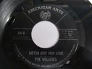 Soul 45 by the Volumes on American Arts Gotta Give Her Love