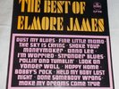 ELMORE JAMES - THE BEST OF. Rare Original 1st Iss SUE LP Mono ILP 918 NM