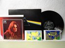 Pink Floyd LP Dark Side Of The Moon Clean Psych Rock 1973 Orig  Poster Inserts