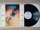The Goonies Original Soundtrack   Vintage UK Vinyl LP   EPC70264 (1985)   VGC