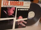 Lee Morgan Lp The Procrastinator  Blue Note Jazz  B1 33579