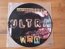 Depeche Mode Picture Disc ULTRA Argentina