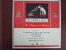 Wilhelm Furtwängler/ Edwin Fischer- Beethoven- UK- HMV- ALP1051