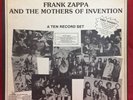 Frank Zappa History & Collected Improvisation Of 10 LP Vinyl Box Book Mothers 62