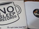 THE SWELLERS LIGHT UNDER DOOR TEST PRESS NO SLEEP LAGWAGON NOFX FACE TO FACE AFI