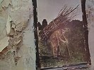1971 LED ZEPPELIN FOUR 4 IV original lp at/gp pecko duck dead wax no bar code