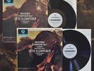 Bruckner: Symphony No. 7 - Otto Klemperer **Columbia SAX 2454 / 2455 ED1 2LP**