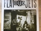 Flat Duo Jets LP Vinyl (1988) Dog Gone Records dog0004 White Stripes VERY RARE
