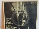 The Rolling Stones  ?– Down The Road A Piece EP 1964 1st Australia DFEA 7522