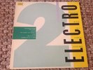 Street Sounds Electro 2 1983 Hip Hop Elcst2 Ex/Ex
