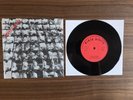 Stiff Little Fingers “Suspect Device” rare press on RIGID DIGITS Punk 7” record