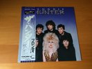 LP BLONDIE THE HUNTER JAPAN OBI