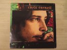 Chris Cornell ?– Flutter Girl / Sunshower PROMO Green Vinyl