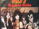 Kiss Rocket Ride/Tomorrow And Tonight/BF 18583/Vinyl/Single/Record/7“/45/Rare
