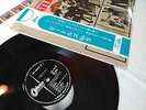 BEATLES NO.5 JAPAN ORIGINAL ODEON ORIGINAL RED WAX LONG PLAYING ON LABEL W/OBI