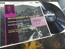 Mendelssohn In Scotland - Peter Maag / LSO **Decca SXL 2246 WBg ED1 LP**