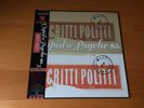 LP SCRITTI POLITTI CUPID & PSYCHE 85 JAPAN OBI PROMO