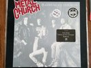 Metal Church Blessing in Disguise Record LP vinyl