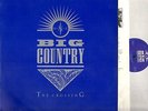 BIG COUNTRY the crossing (original uk) LP EX-/EX MERS 27 alternative rock 1983
