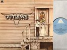 THE OUTLAWS self titled (1st uk press) LP EX/EX ARTY 115 southern rock gatefold