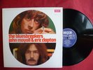 John Mayall & Eric Clapton - The Bluesbreakers ( Lp - Decca - Near Mint )