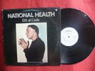 National Health - D.S Al Coda ( LP - US - 1982 - VG++ )