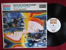 The Moody Blues - Days of Future Passed ( Dream UK SML 707 3W / 3W ) Lp