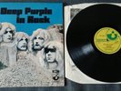 DEEP PURPLE IN ROCK - RARE ORIGINAL UK HARVEST 12