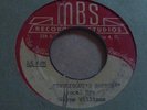 1950s Rockabilly Acetate 45 WAYNE WILLIAMS Red Hot Mama/Everybody's Boppin (G-)