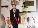 David Bowie Reality ORANGE RARE MOV Numbered,180g,12 Page Book BRAND NEW OOP