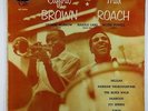 Clifford Brown & Max Roach - S/T LP - Mercury - MG-36036 Mono DG