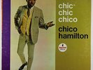 Chico Hamilton - Chic Chic Chico LP - Impulse - AS-82 Stereo VG++