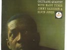 John Coltrane Quartet - Ballads LP - Impulse - AS-32 Stereo RVG