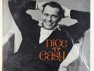 Frank Sinatra - Nice 'N' Easy LP - Mobile Fidelity Sound Lab SEALED